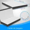 Materasso pieghevole ELONEO Premium Visco 120x200 cm, Anteprima dell’immagine prodotto 9