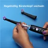ORAL-B - Oral-B iO Radiant Brush heads 6 pcs schwartz - Produktbild-Vorschau 13