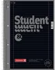 BRUNNEN 1067927190 Collegeblock Student Premium Colour Code Anteprima dell’immagine prodotto 3