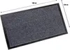 LEX Schmutzfangmatte ca. 180 x 120 cm Schwarz oder Grau, Produktbild-Vorschau 6