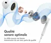 écouteurs imoshion - écouteurs filaires - connexion USB-C - Voir les images du produit 3