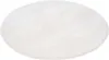 Hochflor Shaggy Teppich Luxus Feeling Mix Weiss Rund, Produktbild-Vorschau 2