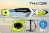 THUNDER® Stand Up Paddle Board | VELA | 320x75x15cm | Lime Náhled obrázku produktu 13