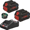 Bosch 2x ProCORE18V Akku 8.0Ah + GAL 18V-160 Produktbild-Vorschau 11