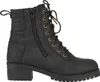 Furygan Janis Damen Motorrad Stiefel, schwarz, 37 Produktbild-Vorschau 1