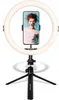 AGFAPHOTO Trépied de table + anneau LED Agfaphoto ARL11 Voir les images du produit 8