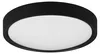 TRIO LED-Deckenleuchte LB25 CLARIMO sw 18W 1850lm 3000K Produktbild-Vorschau 2