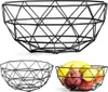 Vilde kosz na owoce kosz na warzywa DRAHT BASKET miska na Podgląd zdjęcia produktu 1