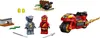 LEGO 71734 NINJAGO Kais Feuer-Bike, Set de jouets moto avec Voir les images du produit 12