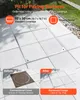 SucceBuy Schachtabdeckung mit Rahmen 50 x 50 cm, Produktbild-Vorschau 2