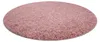 Tapis SOFFI Cercle shaggy 5cm rose rose cercle 120 cm Voir les images du produit 3
