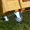 Poulailler Enclos extérieur Enclos extérieur Voliere pour Voir les images du produit 5