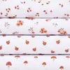 Baumwolljersey Stoff Meterware Digitaldr. Aquarell Blumen Produktbild-Vorschau 8