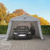 TOOLPORT Abri/Tente Garage Premium 3,3x4,7 m pour Voiture Voir les images du produit 4