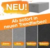 ELONEO Husse für Klappmatratze 120x195x15 cm, mit Produktbild-Vorschau 7