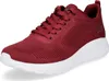 Skechers Bobs Squad Chaos Sportschuh Rot Produktbild-Vorschau 26