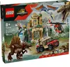 LEGO Jurassic World: Misja powietrzna ze spinozaurem i Podgląd zdjęcia produktu 32