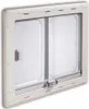 Baie Double Vitrage Acrylique S4 900 X 450 - Dometic Voir les images du produit 5