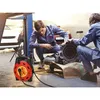Sygonix SY-4928908 Kabeltrommel 10 m Schwarz Produktbild-Vorschau 6