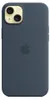 Etui silikonowe Apple iPhone 15 Plus z Magsafe - Storm Blue Podgląd zdjęcia produktu 8