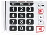 Swissvoice Xtra 1110 - Schnurgebundenes Telefon - Weiß Produktbild-Vorschau 6