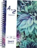 RNK Verlag notitieboekje Blossom - A5, geruit, 48 Productafbeelding-voorbeeld 1