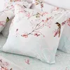 Set de taies d'oreiller HappyFriday Sakura multicolore 50 x Voir les images du produit 8