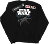 Star Wars - "The Last Jedi X-Wing" Sweatshirt für Herren Produktbild-Vorschau 1