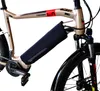 Basil Akkuschutz E-Bike für Rahmen für Universell, schwarz Produktbild-Vorschau 7