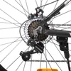 26 Zoll Mountainbike mit Aluminiumrahmen, ergonomischer Produktbild-Vorschau 12