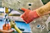 GEBOL Schutzhandschuh Eco Grip Arbeitshandschuh Größe 9 | 1 Produktbild-Vorschau 6
