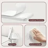 A collage of images showcasing features of a shoe rack. Produktbild-Vorschau