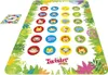 A Twister Junior board game mat with animal circles and a spinner. Náhled obrázku produktu