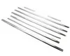 Inox Fenêtres Offrent Chrome pour VW Touran 1T1 1T2 Voir les images du produit 4