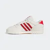 Adidas Rivalry Herren Sneaker Weiß Rot IE7196 - EU Größe 44 Produktbild-Vorschau 2