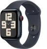 Apple Watch SE (2. Gen) 44mm (A2724) Midnight Alu Sport Produktbild-Vorschau 1