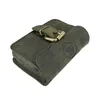 Greenburry Vintage Gürteltasche Leder 13 cm Produktbild-Vorschau 5