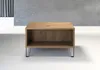 trendteam Wohnen Couchtisch Touch Artisan Eiche Melamin/ 60 Produktbild-Vorschau 8