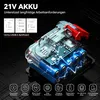 Akku Farbsprühsystem 3-in-1-Sprühbild Farbsprühgerät mit 2x Produktbild-Vorschau 7