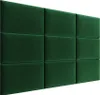Panneau mural capitonné 70x40 PAG – vert Voir les images du produit 5
