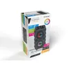 A product box for a TRACER Superbox TWS Bluetooth speaker, displayed at an angle against a white background. Podgląd zdjęcia produktu