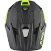 Alpina Fahrradhelm Rootage schwarz/neongelb matt, Produktbild-Vorschau 3