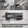 DEKAZIA® Duschablage ohne Bohren Edelstahl | Duschregal Produktbild-Vorschau 8