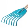 KADAX Grabie Plastikowe Damskie Do Liści Trawy 150 cm Podgląd zdjęcia produktu 3