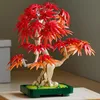 LEGO BOTANICALS 10348 Japanese Red Maple Bonsai Tree Anteprima dell’immagine prodotto 20