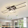 ZMH Ventilateur de plafond 94 cm avec éclairage, 6 Voir les images du produit 1