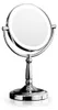 UNIQ Miroir de maquillage avec lumière et grossissement 5x, Voir les images du produit 2