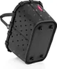 reisenthel carrybag XS frame glossy dots black Produktbild-Vorschau 5