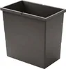 Benna interna Hailo da 28 litri 1132979 slategrey 385 x 242 Anteprima dell’immagine prodotto 1