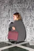 Reisenthel Toiletbag XL Twist maroon Productafbeelding-voorbeeld 5